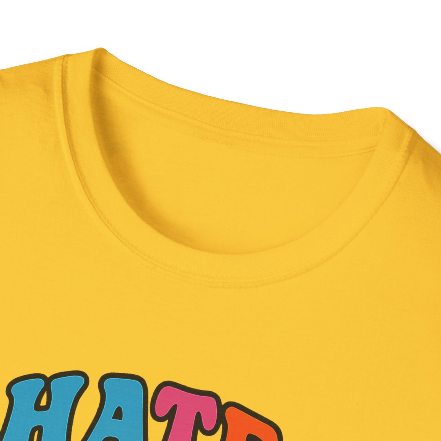"PSYCHE SMILE" I HATE U FENTANYL TEE