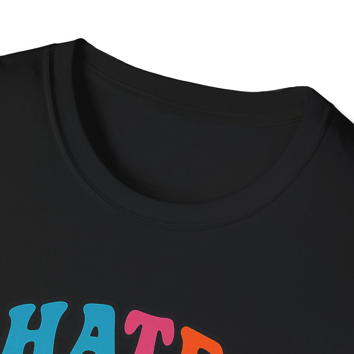 "PSYCHE SMILE" I HATE U FENTANYL TEE