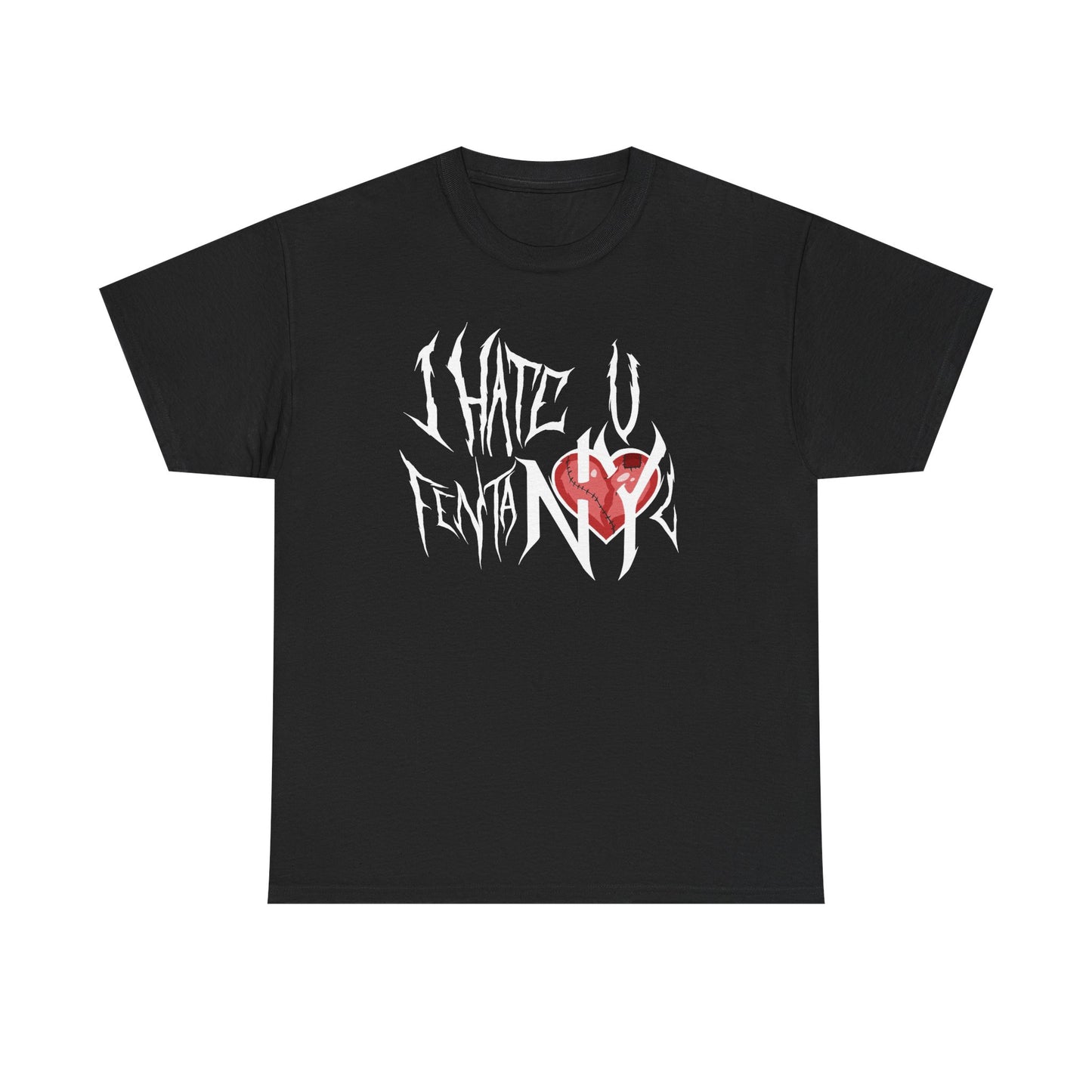 "BROKE HEART" TEE