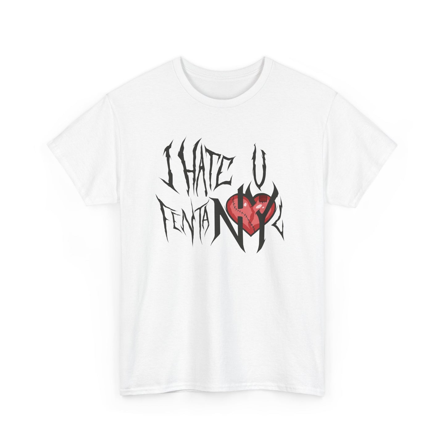 "BROKE HEART" TEE