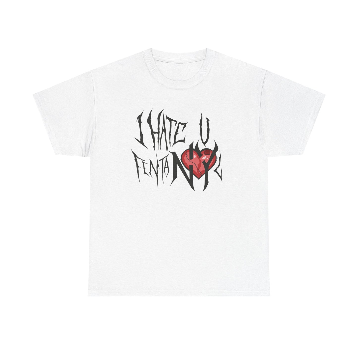 "BROKE HEART" TEE