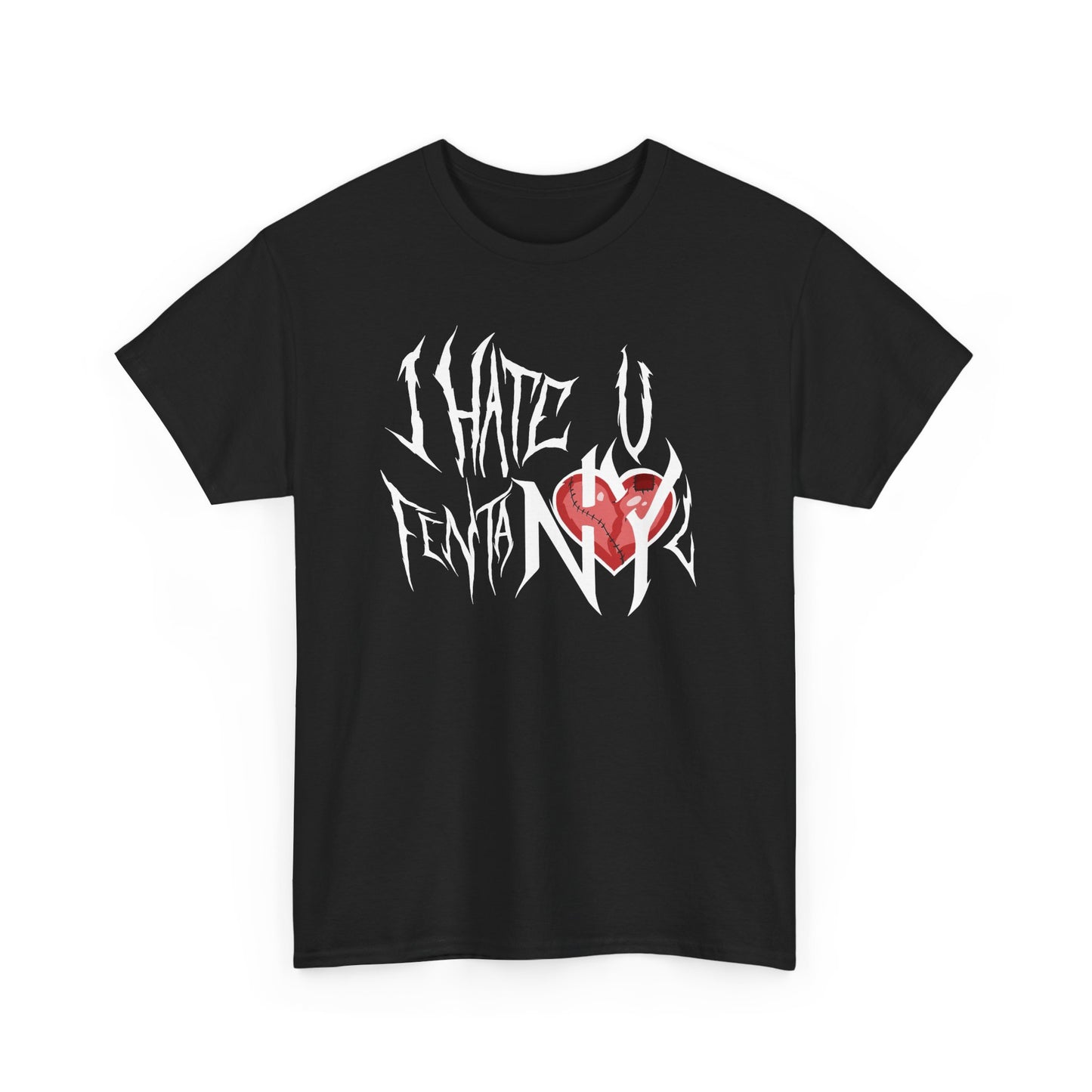 "BROKE HEART" TEE
